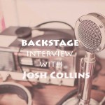 The Project Pastor Backstage Interview with Josh Collins
