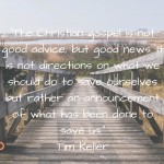 Quotes: Tim Keller on Christianity
