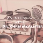 The Chris McAlister Interview